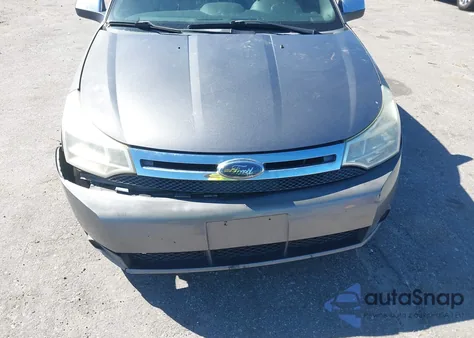 2010 Ford Focus Se from USA, damaged, VIN 1FAHP3FN5AW210293